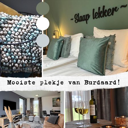 Prachtige Vakantievilla Burdaard Birdaard 외부 사진