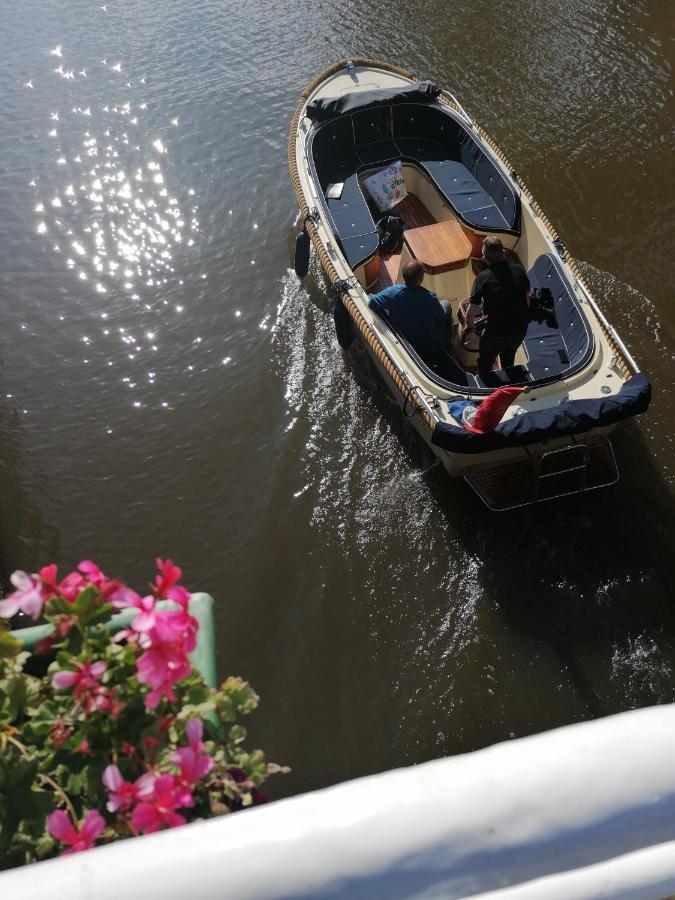 Prachtige Vakantievilla Burdaard Birdaard 외부 사진